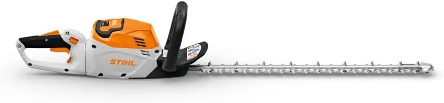 STIHL Taille-haie à fonctionnement sans fil HSA 60 3000, Acier allié, Alimenté par pile, SPM