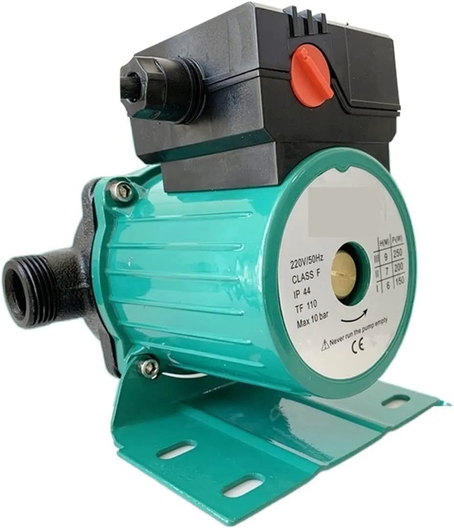 Pompe, puissance 320W 40mm, de circulation d'eau chaude chauffage domestique for réchauffer le climatiseur chaudière central ultra-silencieux