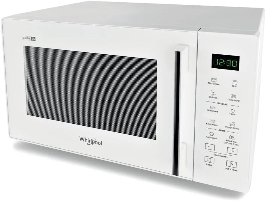 Whirlpool MWP253W four à micro-ondes