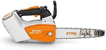 STIHL tronçonneuse MSA 161 T, à batterie