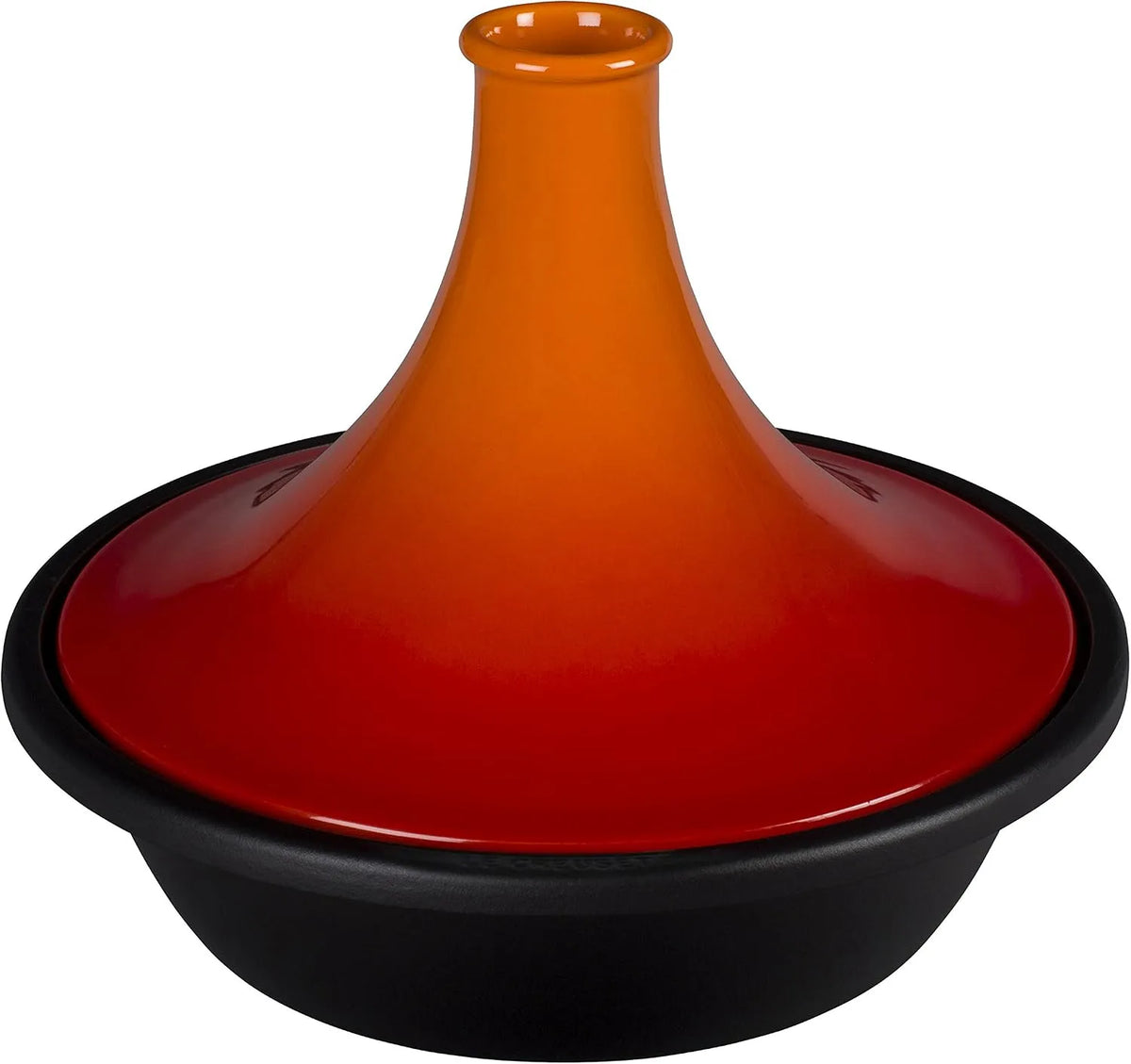 Volcanique Tajine Fonte Emaillée 25138350900422 LE CREUSET