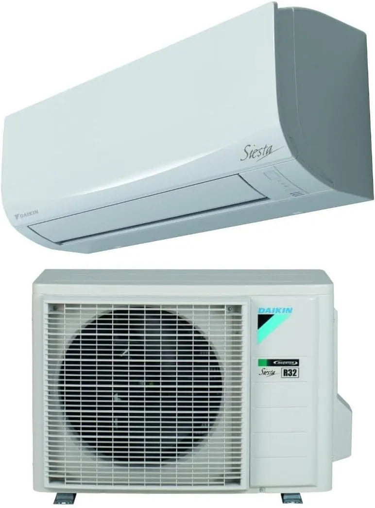 Climatiseur ATXF35E ARXF35E ONDULEUR 2023, NON INCLUS, DAIKIN 12000BTU R32 A++A+ WIFI PRÊT