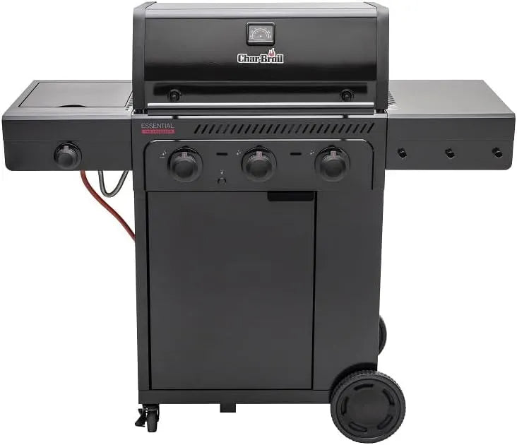 Char-Broil barbecue à gaz, Essential 3G, 3 G