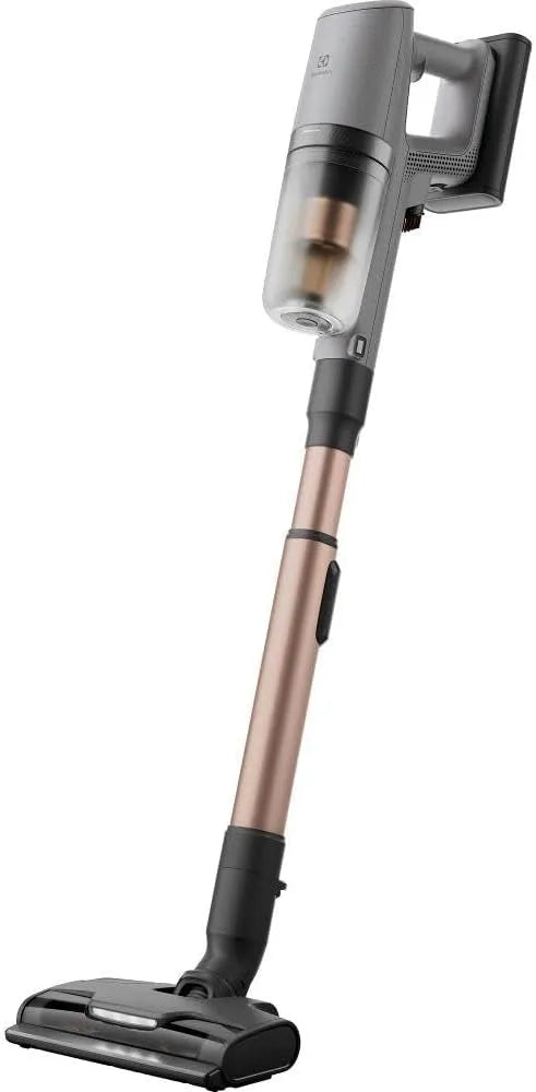 Electrolux modèle EP82UB25UG 900402301, Scrub Vertical Rechargeable Plastic Urban Grey