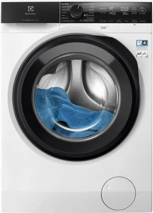 Electrolux lave-linge EW7F411G, classe énergétique B, frontal SteamCare et SensiCare+ Serie 700 11 kg 1400 tr/min Panier CareDrum 847 x 597