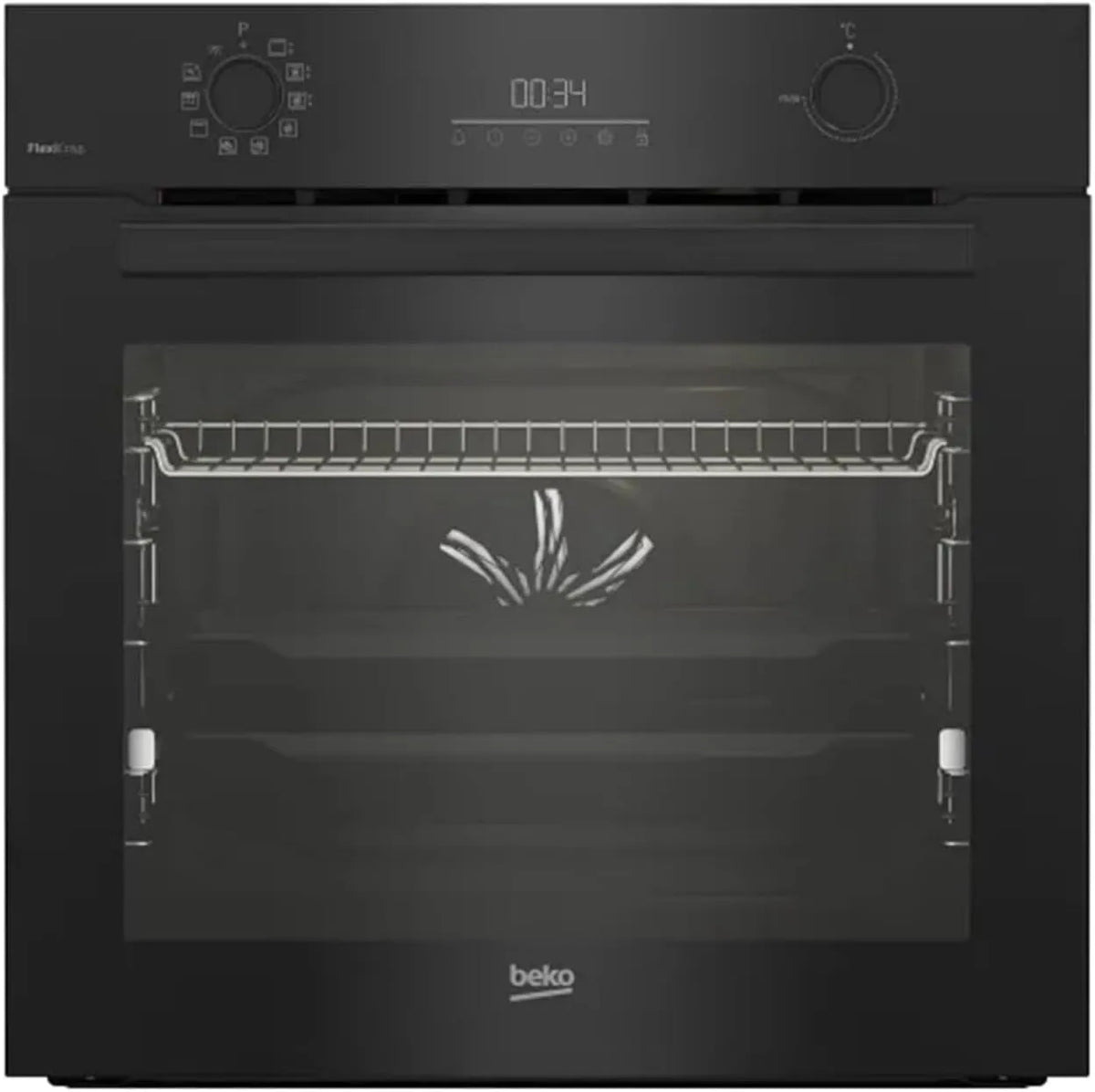 Beko modèle BBIM17300BMPSF, Forno incasso FlexiCrisp