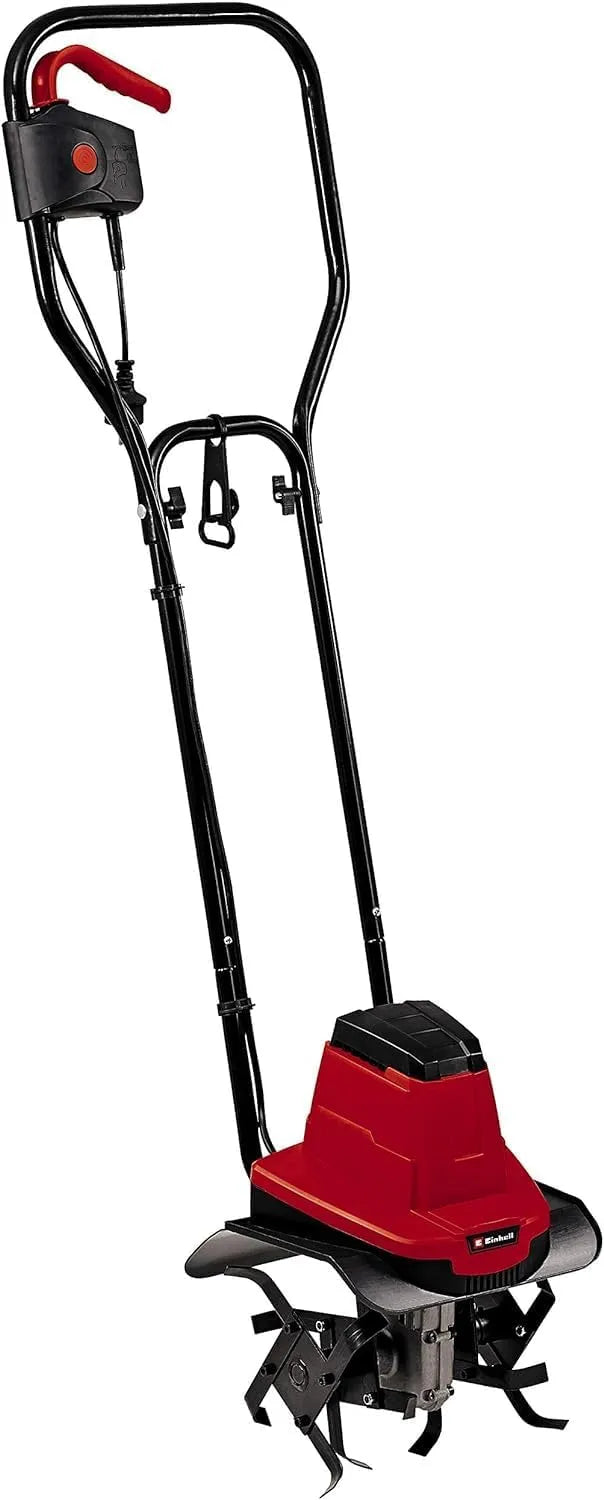 Einhell motobineuse GC-RT 7530, Profondeur de Travail 20 cm, électrique, 750 W, Largeur de Travail 30 cm, Guidon Ergonomique et Pliable