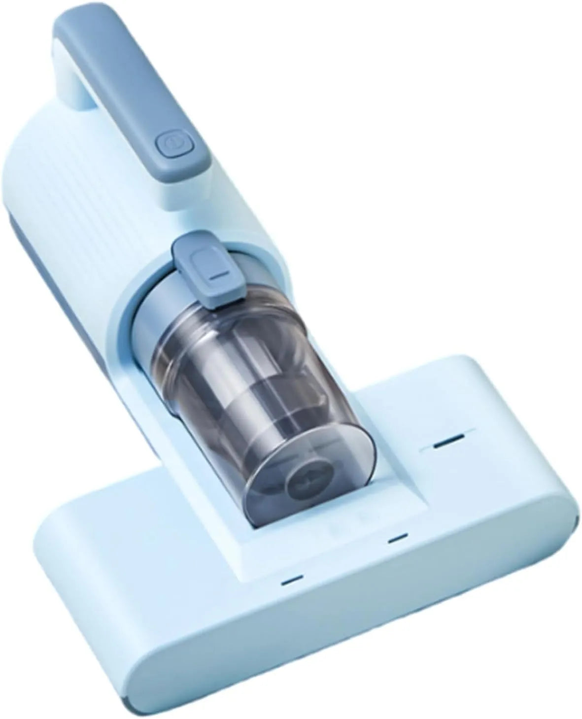 Aspirateur, aspiration 13000Pa, UV, Blue, collecteur de poussière de lit, à main anti-acariens