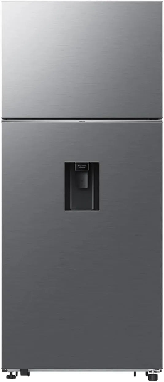 Samsung réfrigérateur, Smart Cooling, capacité 528 L, Double Porte avec Distributeur d'Eau, Wifi avec AI Energy Mode, Twin Cooling Plus