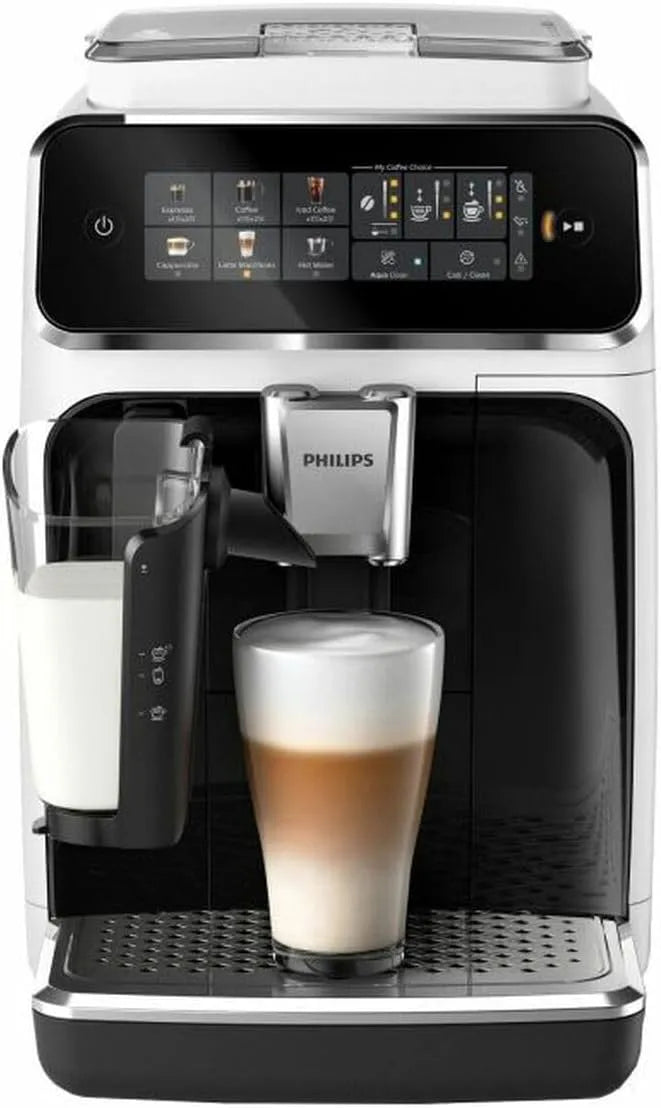 Philips machine à café EP3343/50, super automatique