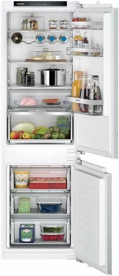 Siemens modèle, REFRIGERATEUR INT COMBINE KI86NHFE0