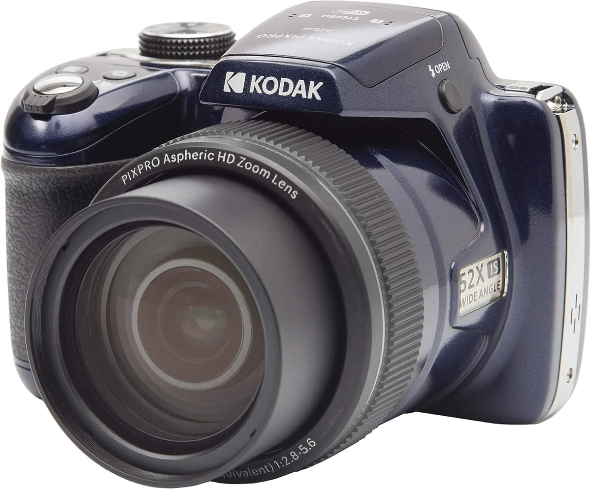 Modèle Zoom bleu foncé AZ528 Kodak Astro