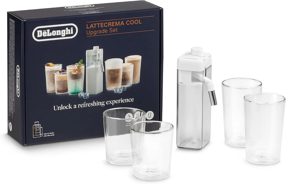 De'Longhi DLSC032 Rivelia LatteCrema Cool Set de mise à niveau