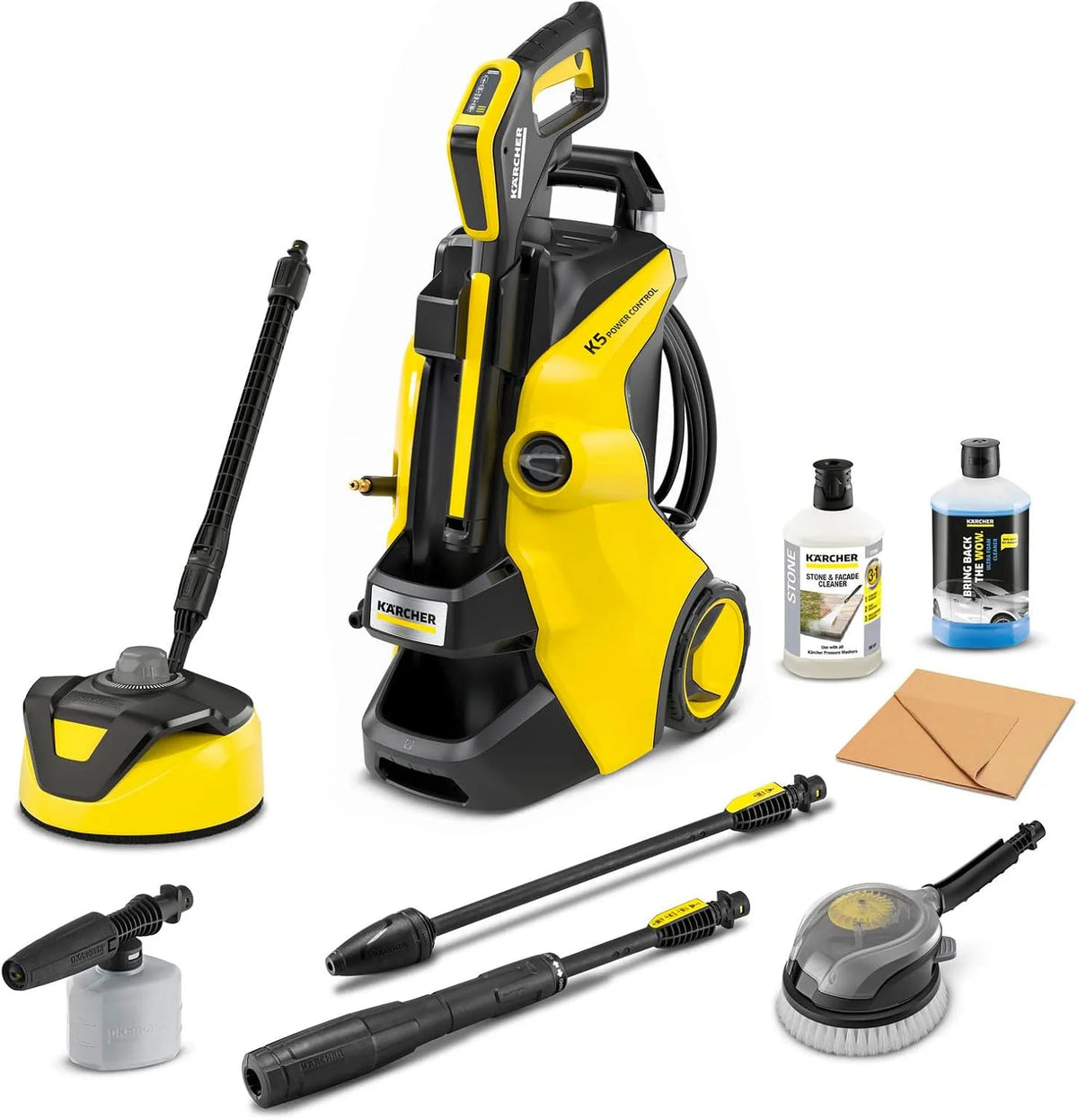 K 5 Power Control Car & Home, EU