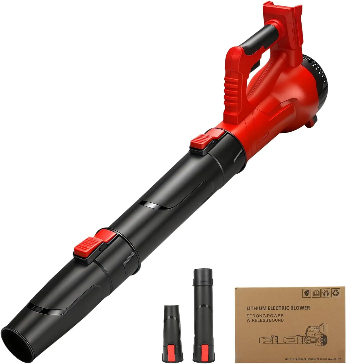 Milwaukee souffleur de feuilles, 18 000 tr/min, pour nettoyage de terrasse, trottoir, outil nu, de feuilles sans fil pour batterie 18 V, cour, jardin