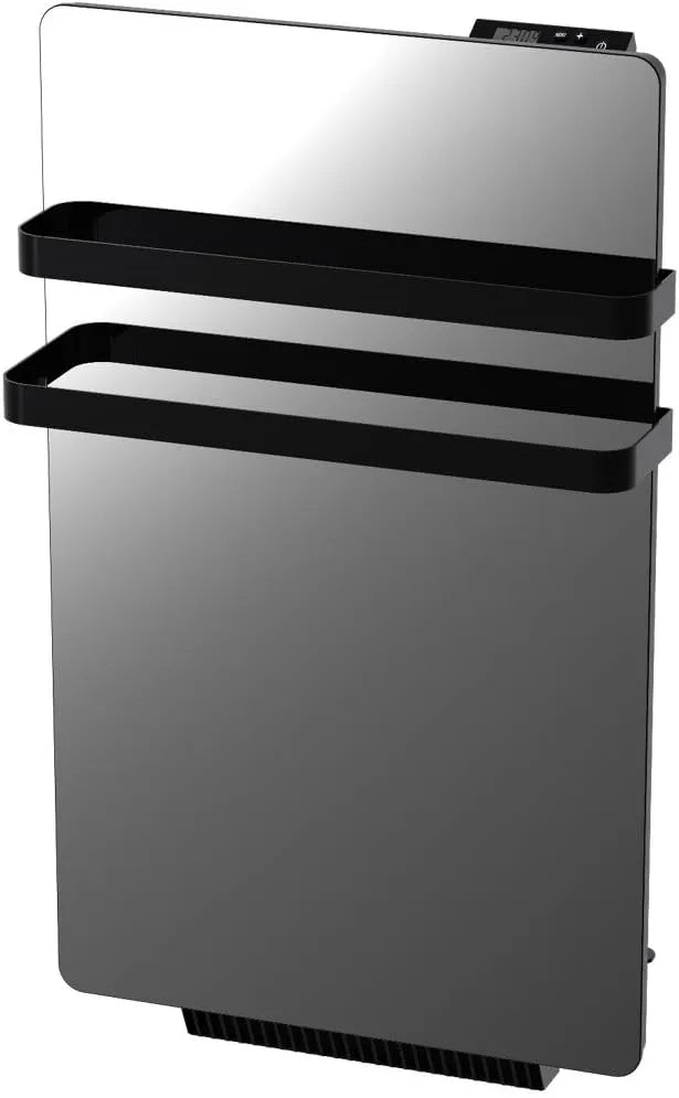 Radiateur 3516215051531 Cayenne Silam, Cayenne Silam Sèche-Serviette, Miroir