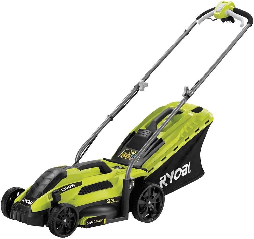 Tondeuse RLM13E33S, électrique 1300W Coupe 33cm