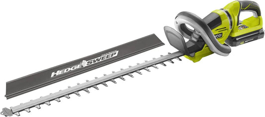 Ryobi 36 V Batterie Rechargeable Heckenscheren Set, largeur 60 cm