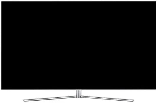 Samsung Smart TV U7025F, TV 50 Pouces Crystal UHD 4K, écoutez Tous Les Haut-parleurs avec Q-Symphony, données proté..., version Espagnole