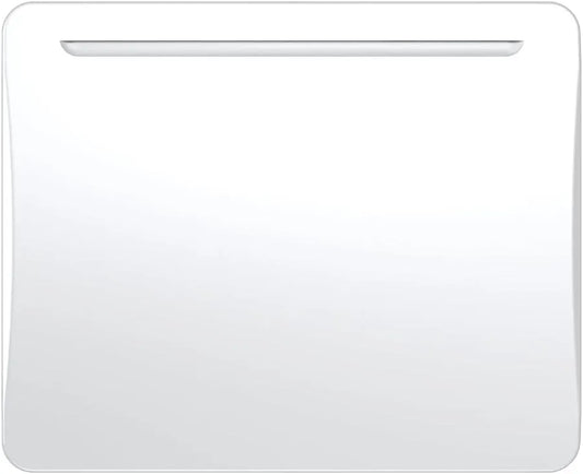 Radiateur IP24, Électrique Connecté ALEN WiFi 1000W– Inertie Céramique, Programmable, Suivi de Consommation, Détection Fenêtre, finition blanche Mat
