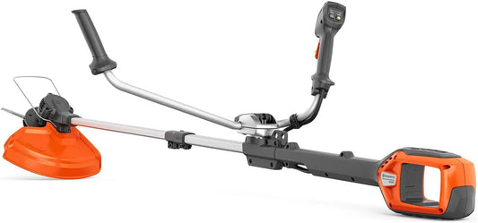 Husqvarna débroussailleuse 220iR, tension 36 V avec Moteur sans balais, Largeur de Coupe de 36 cm, Coupe-Bordures sans Fil, Mode Boost