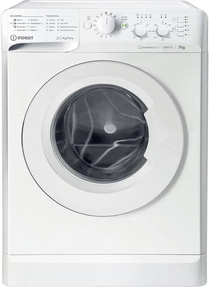 Modèle 1200GIRI LAV.C, FRONT 7KG CE.A INVERTER VAPORE