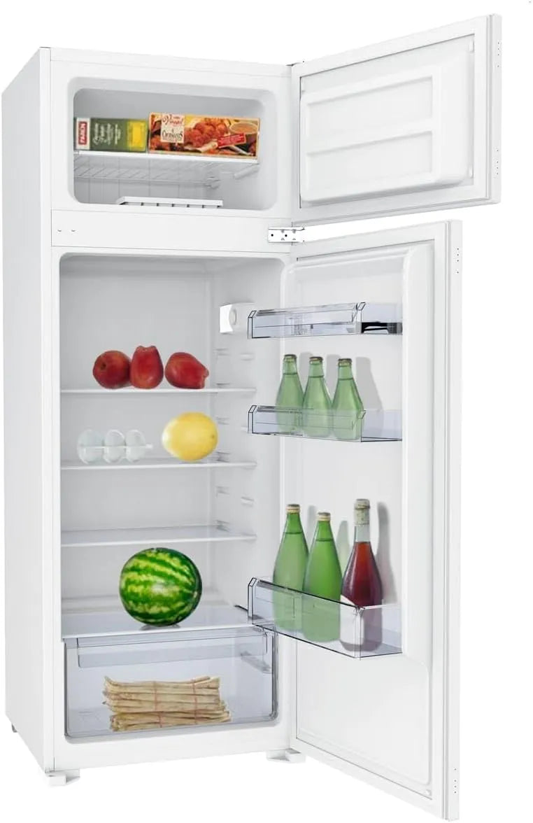Gorenje réfrigérateur RFI4152P1, capacité 207 L E finition blanche, congélateur Intégré, placement