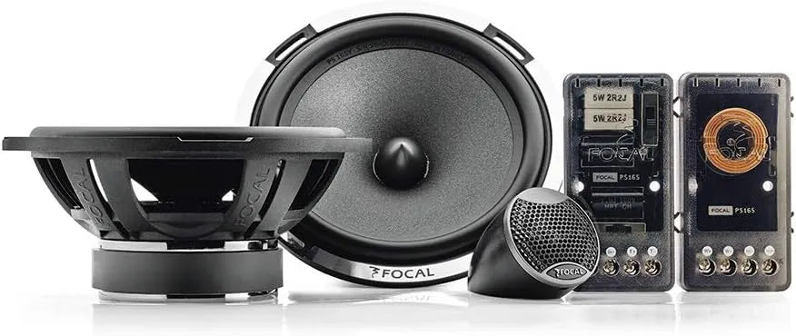Modèle F-PS165 Focal, Haut-Parleur