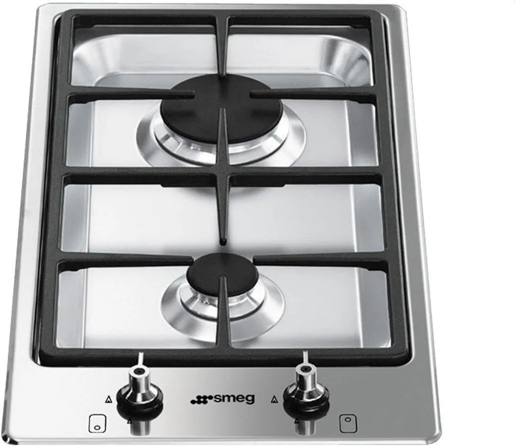Smeg plaque de cuisson PGF32G, de cuisson à gaz