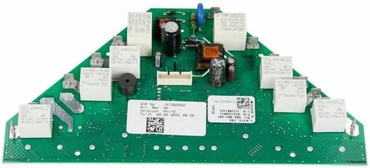 Beko plaque de cuisson 167260052, LUTH Profi Parts Compatible avec pour vitrocéramique