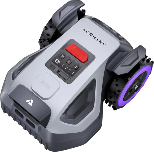 Tondeuse, ANTHBOT M9 Robot avec Service NRTK d'un an