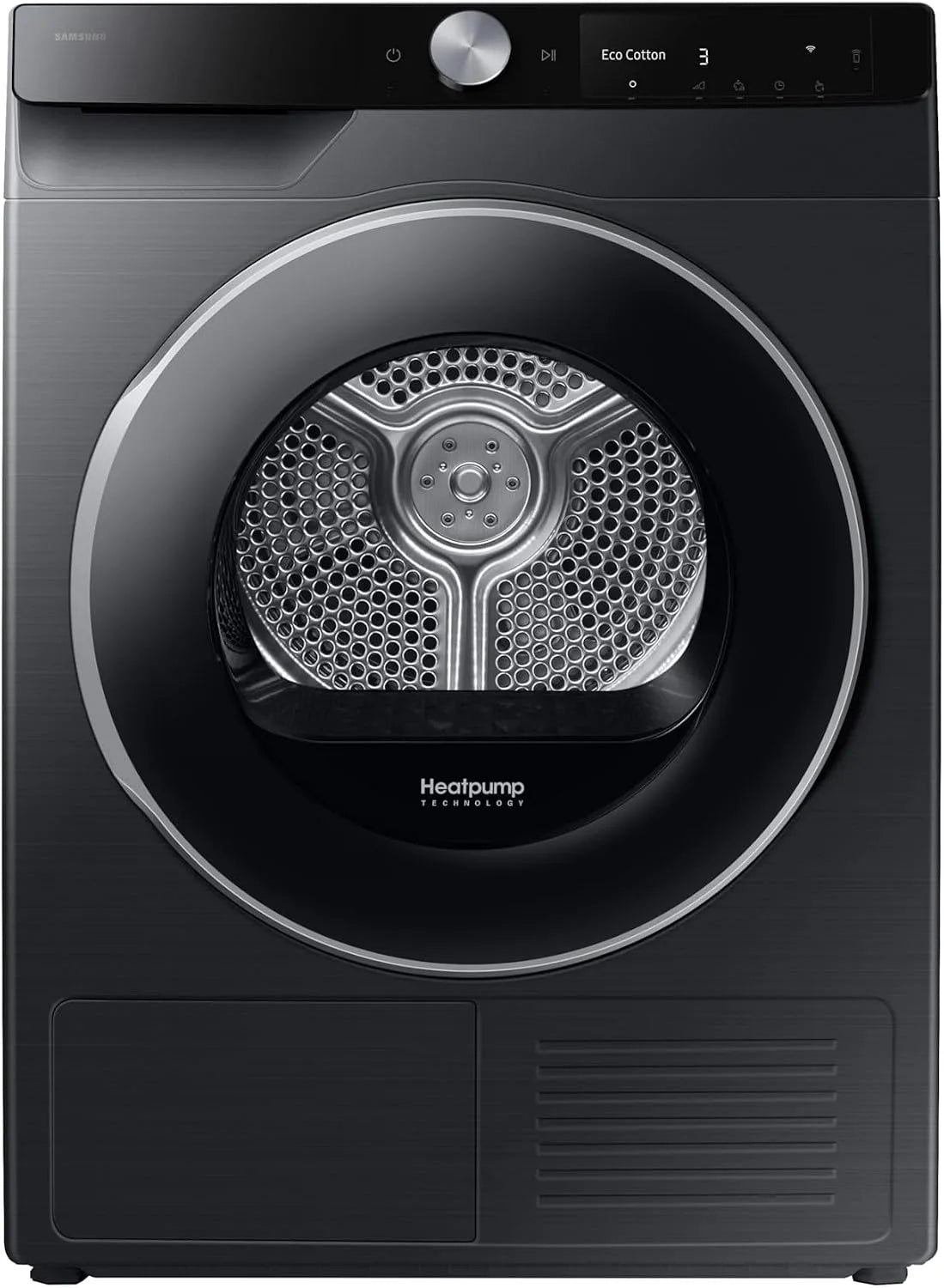 Samsung pompe DV90DG6845LB/U3 85H 60P, AI CONTROL DV90DG6845LB, U3 Sèche Linge 9kg à Chaleur, modèle DV90DG6845LB