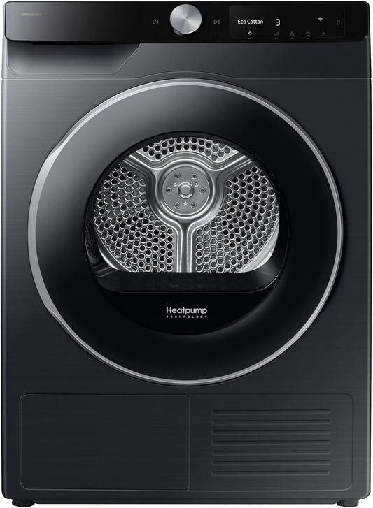 Samsung pompe DV90DG6845LB/U3 85H 60P, AI CONTROL DV90DG6845LB, U3 Sèche Linge 9kg à Chaleur, modèle DV90DG6845LB