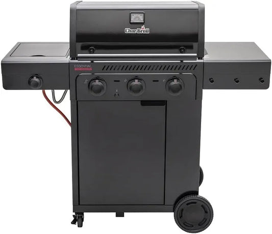 Char-Broil barbecue à gaz, Essential 3G, 3 G