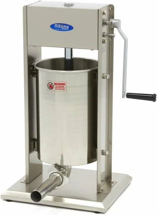 12 L Maxima Machine, 2 niveaux de vitesse, 4 Moules à Churros, 2 niveaux de vitesse