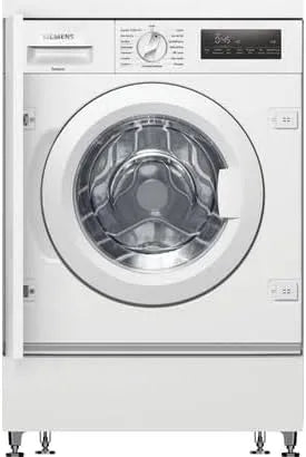 Siemens modèle 1400tr 1400tr WI14W549FF IQ700, Lave linge encastrable, 8 kgs, mn