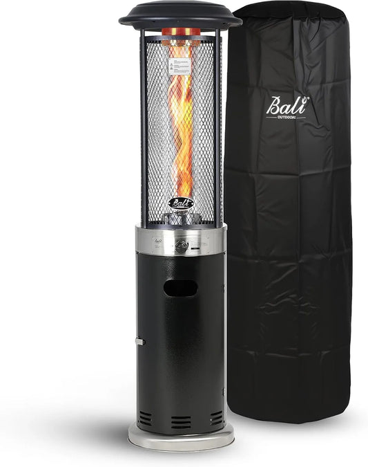 Modèle puissance Chauffage de terrasse de gaz extérieur-chauffage mobile 11KW-chauffage