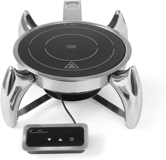 Hendi plaque de cuisson 239193, de cuisson à induction encastrable 800W