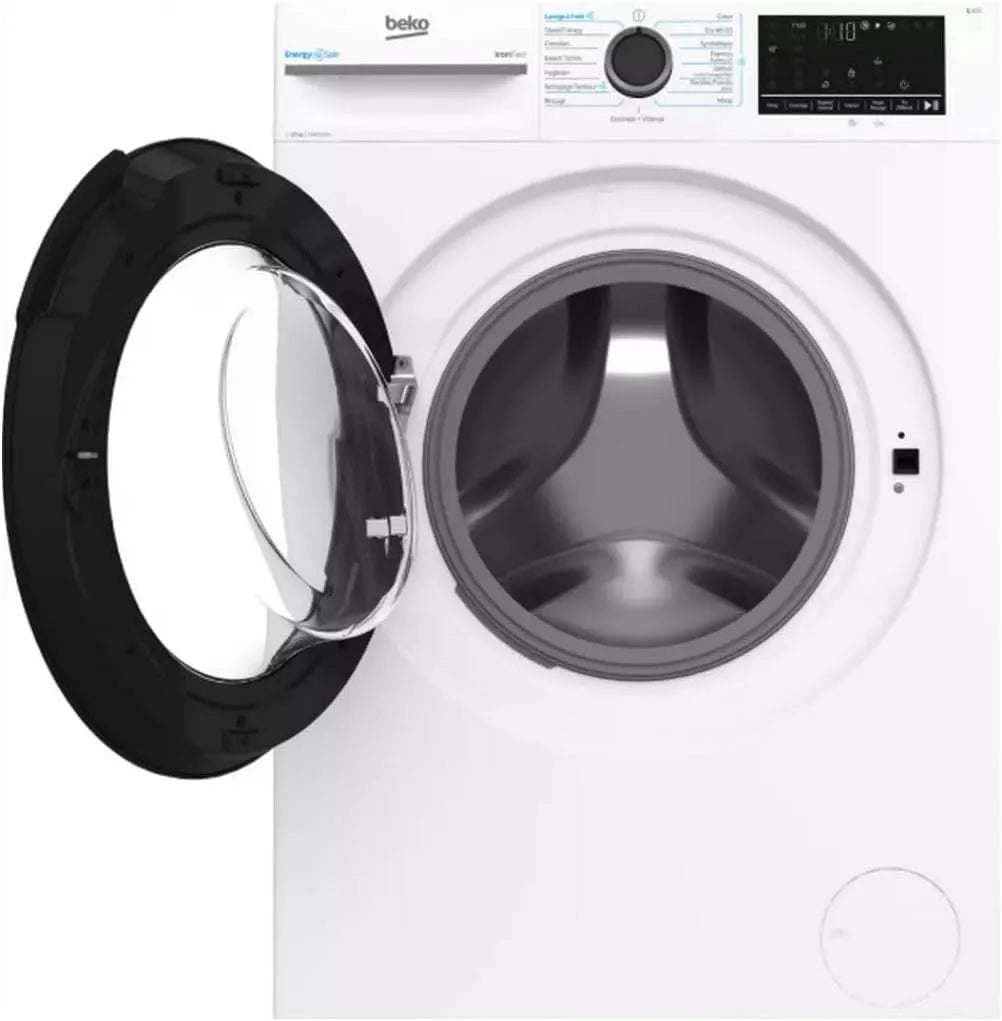 Beko modèle BM3WFU410211B, Lave linge hublot 10 Kg