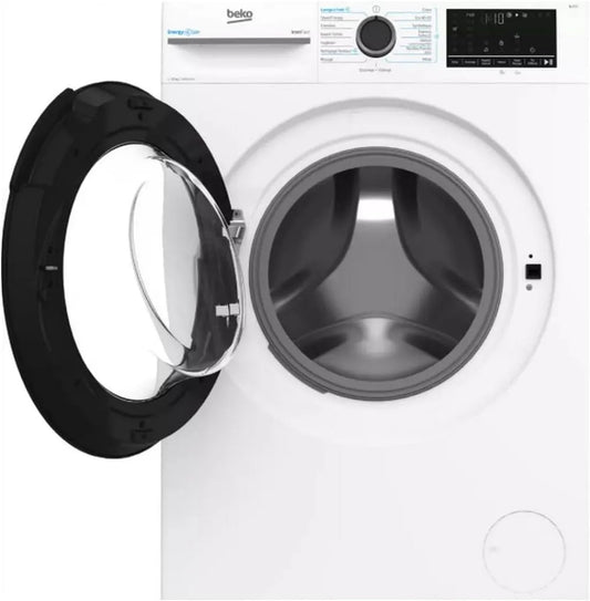 Beko modèle BM3WFU410211B, Lave linge hublot 10 Kg
