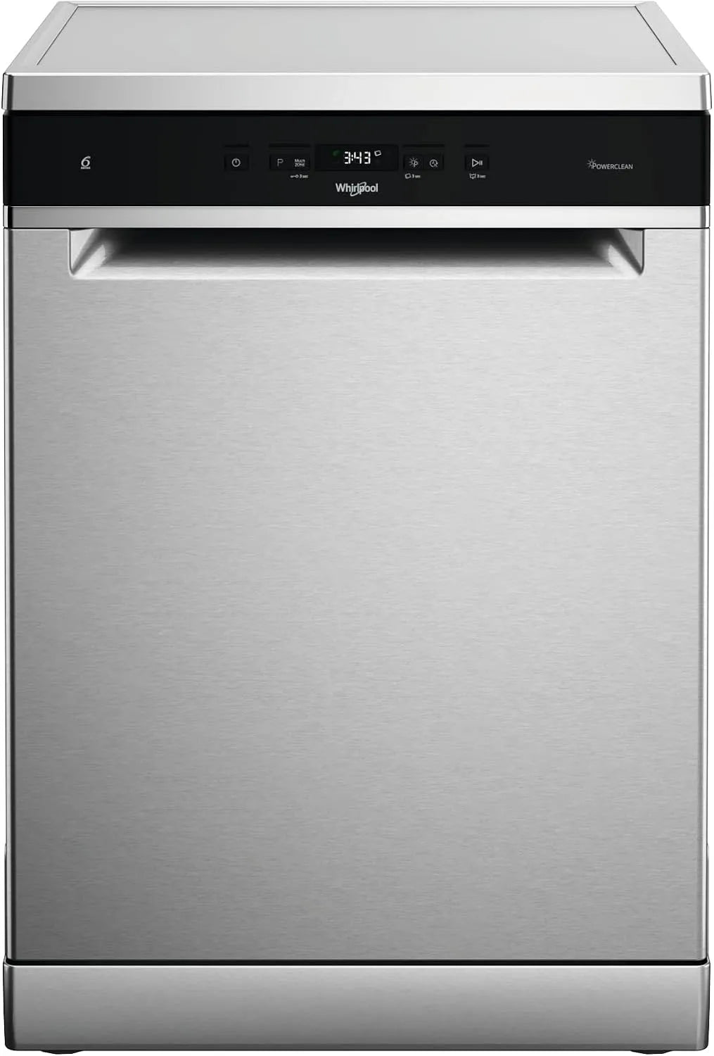 Whirlpool modèle, Zmywarka WFC PF X 3C26
