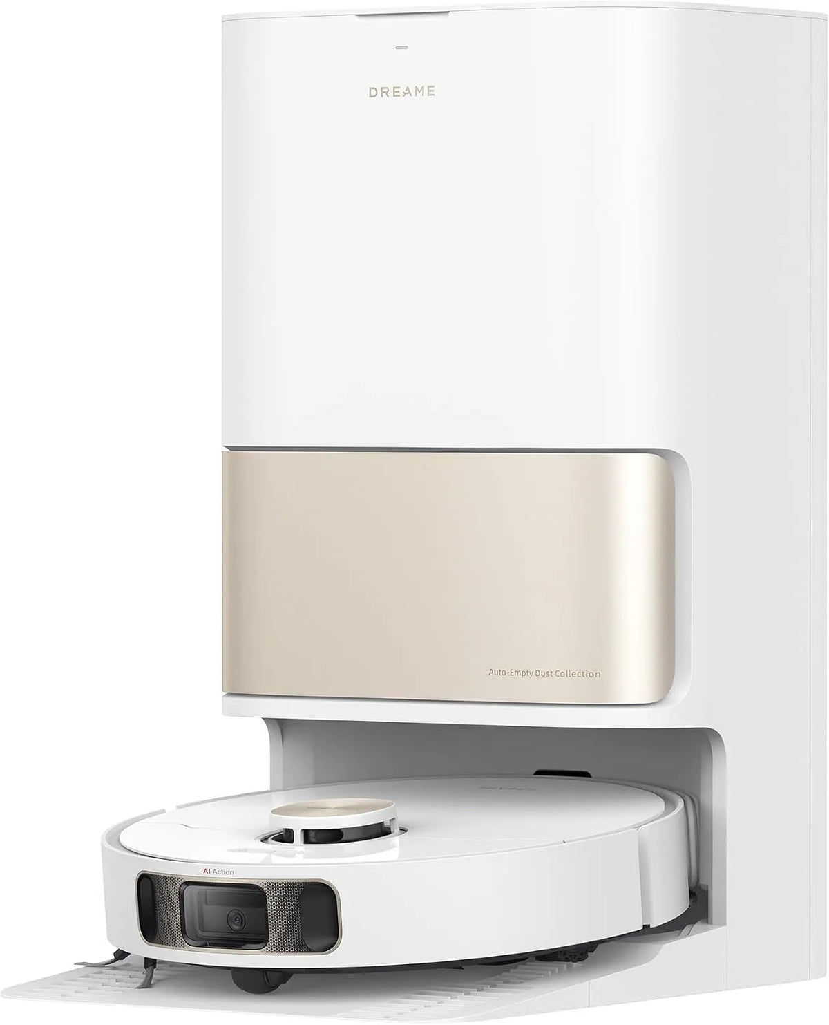 Dreame aspirateur L10s 7000, Balai à Eau Chaude 57,8 °C autonettoyant, Extension de vadrouille, éviter, Pro Ultra Heat Robot et serpillère