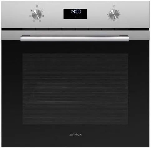 Four AFC106IX, Intégrable Multifonction 70l 60cm A Catalyse Inox