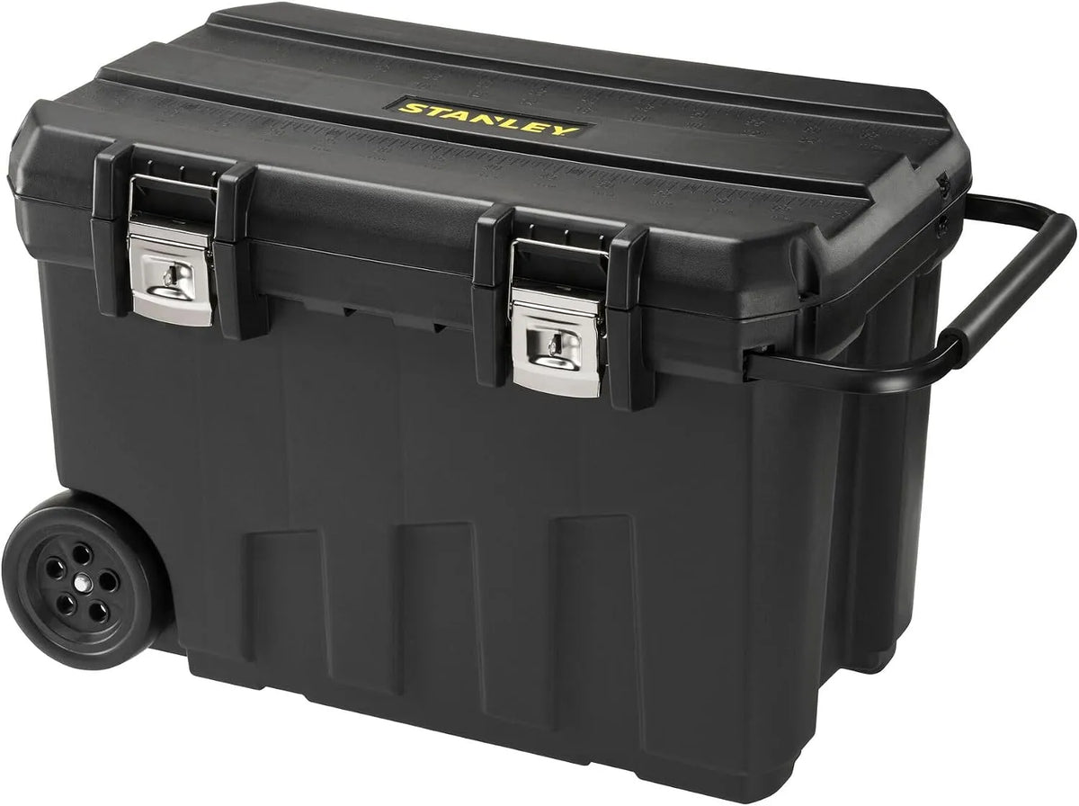 Coffre-fort 192978 STANLEY, C sur roulettes 91 L