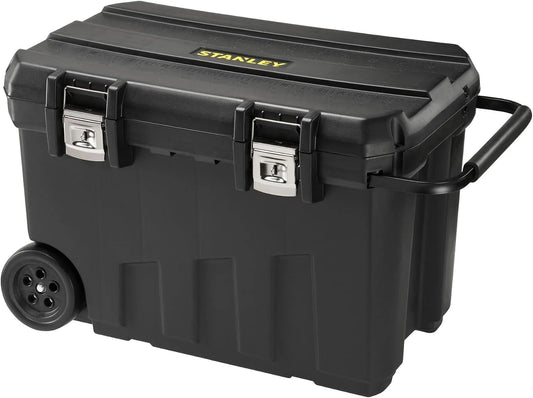 Coffre-fort 192978 STANLEY, C sur roulettes 91 L