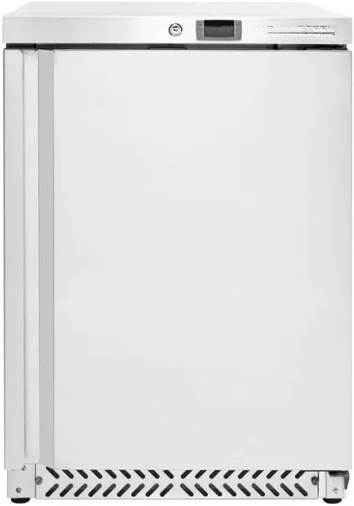 Armoire réfrigérée, Négative Inox 200 L
