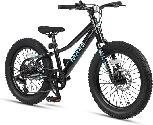 Vélo, avec 6 niveaux de vitesse Shimano Drive Double Freins à Disque Bleu, Ferreux