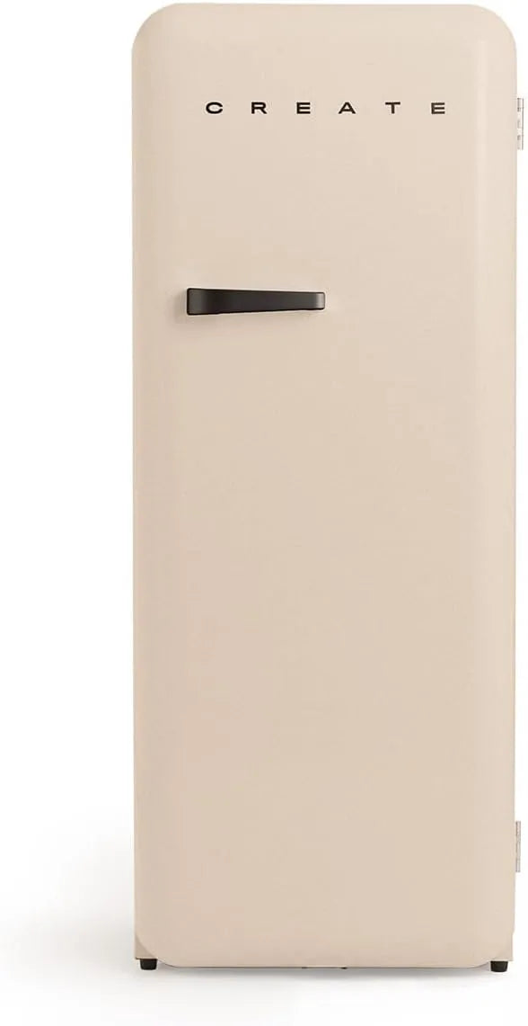 Réfrigérateur FRIDGE 150, largeur 150 cm, dimensions 60x60x150 cm, puissance 102W, 3 étagères, CREATE, faible consommation, régulateur de température