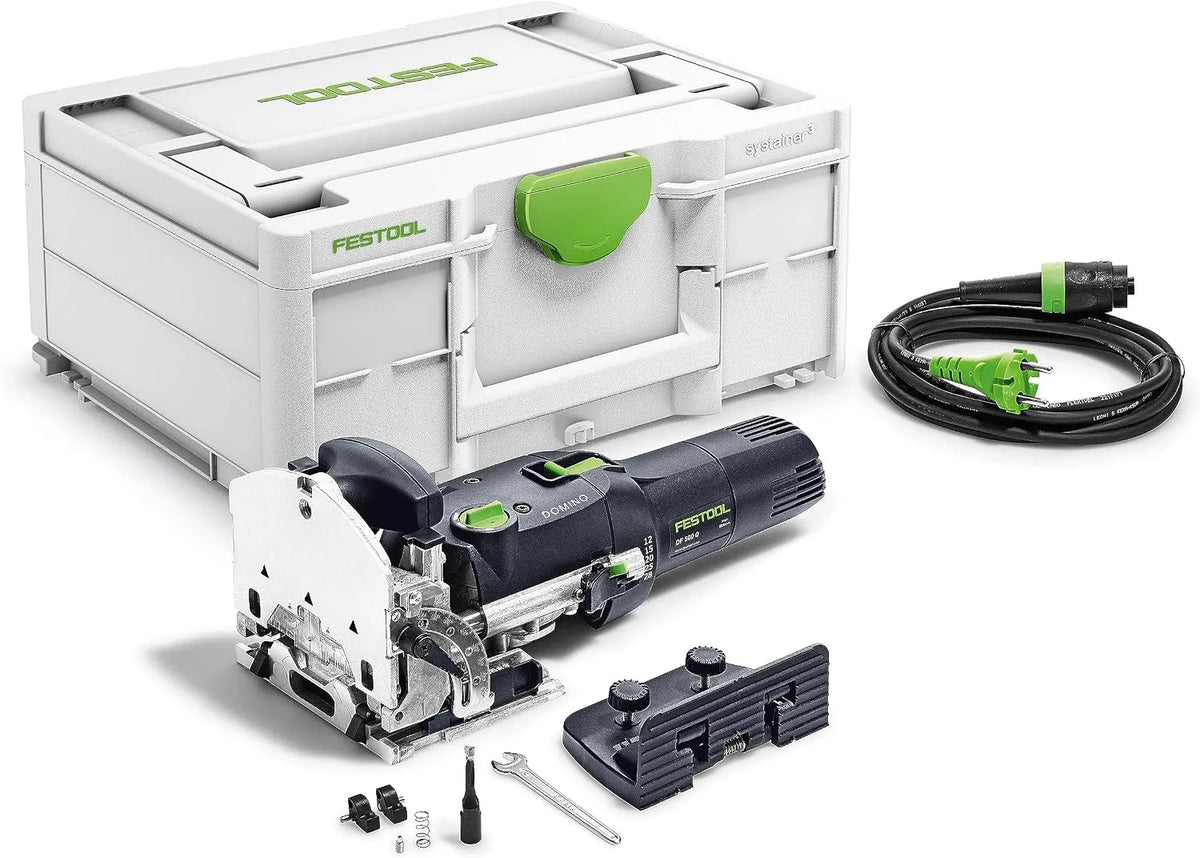 DOMINO -Plus DF 500 Q Festool Fraiseuse