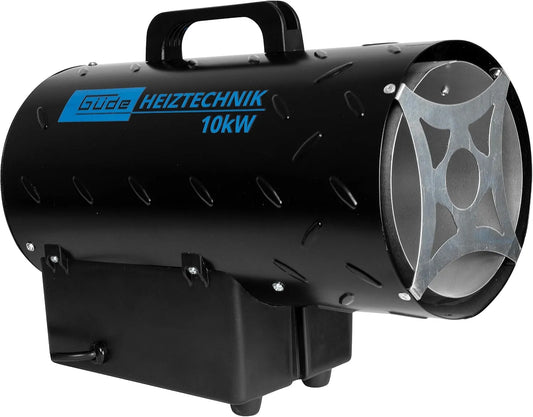 Güde modèle, Soufflage chauffant à gaz L 85112 GGH10, Blue